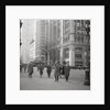 Lower Broadway, New York City, USA by J Dearden Holmes