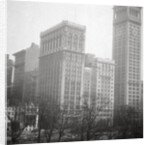 Madison Square, New York City, USA by J Dearden Holmes