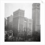 Madison Square, New York City, USA by J Dearden Holmes