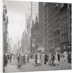 5th Avenue, New York City, USA by J Dearden Holmes