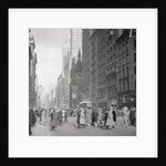 5th Avenue, New York City, USA by J Dearden Holmes