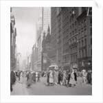 5th Avenue, New York City, USA by J Dearden Holmes