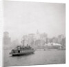 New York City from the river, USA by J Dearden Holmes