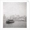 New York City from the river, USA by J Dearden Holmes