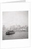 New York City from the river, USA by J Dearden Holmes