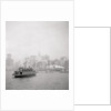New York City from the river, USA by J Dearden Holmes