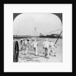 Some operations of the Life Saving Corps, Jamestown Exposition by Keystone View Company