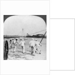 Some operations of the Life Saving Corps, Jamestown Exposition by Keystone View Company