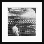 Spinning room, Philadelphia, Pennsylvania by Keystone View Company