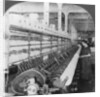 Doubling frame in a large woollen mill, Lawrence, Massachusetts, USA by Keystone View Company