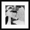 Weighing and sorting raw silk skeins, South Manchester, Connecticut, USA by Keystone View Company