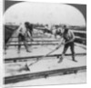 Solar evaporation, salt manufacture, Syracuse, New York, USA by Keystone View Company