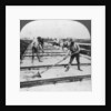 Solar evaporation, salt manufacture, Syracuse, New York, USA by Keystone View Company