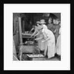 Doughnuts for doughboys, Montabaur on the Rhine, Germany by Keystone View Company