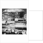 Erecting shop, Baldwin Locomotive Works, Philadelphia, Pennsylvania, USA by Keystone View Company