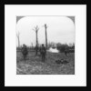 British troops occupying Houthulst Forest, Flanders, Belgium, World War I by Realistic Travels Publishers
