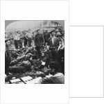 Victors and vanquished from the battle of Menin Road, Ypres, Flanders, Belgium, World War I by Realistic Travels Publishers