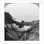 The capture of a German blockhouse, Croisilles, France, World War I by Realistic Travels Publishers