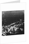 Charred bodies of the crew of a Zeppelin shot down over Billericay, Essex, World War I by Realistic Travels Publishers