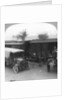 Troops and supplies are rushed from a railhead to the firing line, World War I by Realistic Travels Publishers