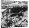 Destroyed German defence battery, Mariakerke, Belgium, World War I by Realistic Travels Publishers