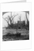Ruins of Beury Chateau, Festubert, France, World War I by Realistic Travels Publishers
