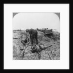 British casualties, Ypres salient, Belgium, World War I by Realistic Travels Publishers