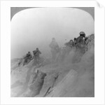 Gas Alarm!, Loos, France, World War I by Realistic Travels Publishers