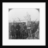 Lewis machine gunners, Hollebeke, Belgium, World War I by Realistic Travels Publishers