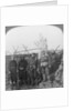 Lewis machine gunners, Hollebeke, Belgium, World War I by Realistic Travels Publishers