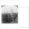 Lewis machine gunners, Hollebeke, Belgium, World War I by Realistic Travels Publishers