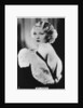 Anya Taranda, American model, showgirl and actress by Anonymous