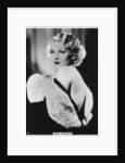 Anya Taranda, American model, showgirl and actress by Anonymous