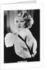 Anya Taranda, American model, showgirl and actress by Anonymous