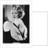 Anya Taranda, American model, showgirl and actress by Anonymous