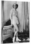 Lois Wilde, American actress by Anonymous