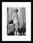 Lois Wilde, American actress by Anonymous