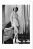 Lois Wilde, American actress by Anonymous