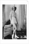 Lois Wilde, American actress by Anonymous