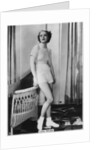 Lois Wilde, American actress by Anonymous