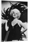 Alice Faye, American actress and singer by Anonymous