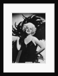Alice Faye, American actress and singer by Anonymous