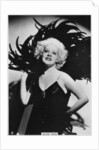 Alice Faye, American actress and singer by Anonymous