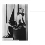 Iris Lancaster, actress by Anonymous