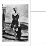 Elaine Ruby by Anonymous