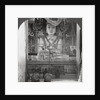 Marble Buddha in a pagoda, Mandalay, Burma by Stereo Travel Co