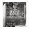 Marble Buddha in a pagoda, Mandalay, Burma by Stereo Travel Co