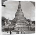 The Aindow Yak Pagoda, Mandalay, Burma by Stereo Travel Co