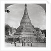 The Aindow Yak Pagoda, Mandalay, Burma by Stereo Travel Co