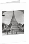 The Aindow Yak Pagoda, Mandalay, Burma by Stereo Travel Co
